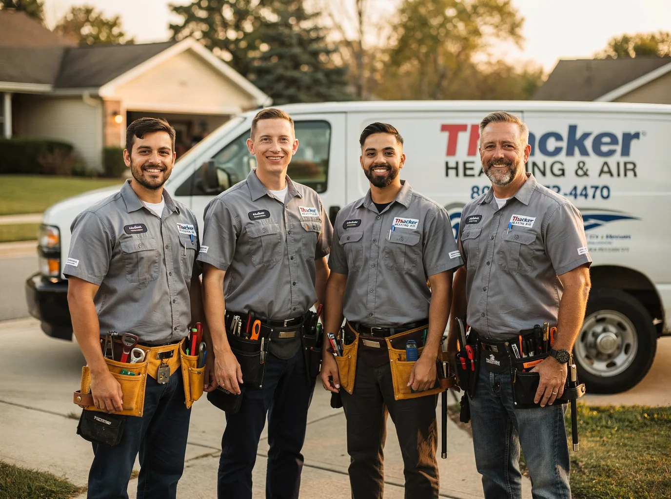 Ac Repair company in Almena, WI